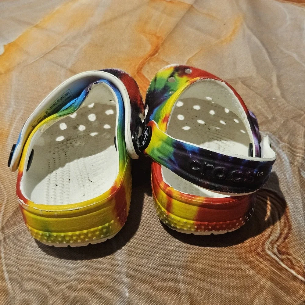 CROCS infant classic